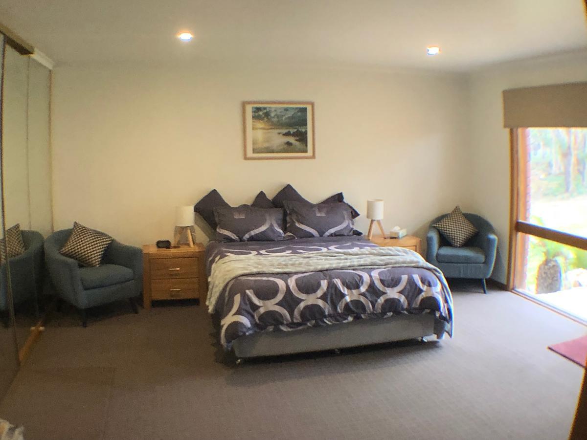 Rebs B@B Bed and Breakfast Acton Park Exteriör bild